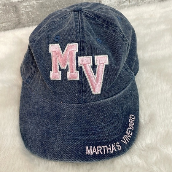 Martha's Vineyard Hat - Picture 1 of 5